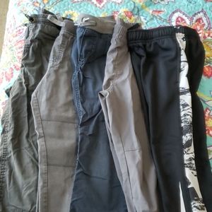 Boys size 7(small) pants